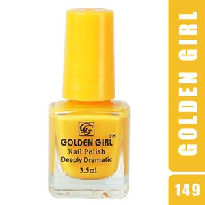 Golden Girl Deeply Dramatic Nail Polish (149)